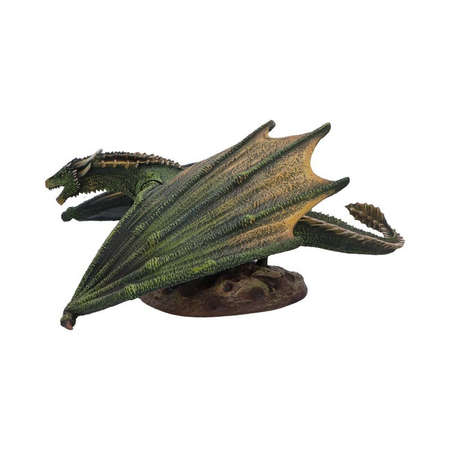 Statuette  de Game Of Thrones - Nemesis Now - Rhaegal - pour Indifférent - multicolore - Game Of Thrones - View 2
