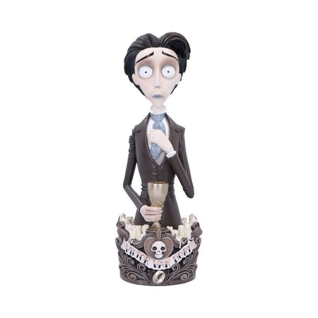 Statuette  de Les Noces Funèbres - Nemesis Now - Victor - pour Indifférent - multicolore - Les Noces Funèbres