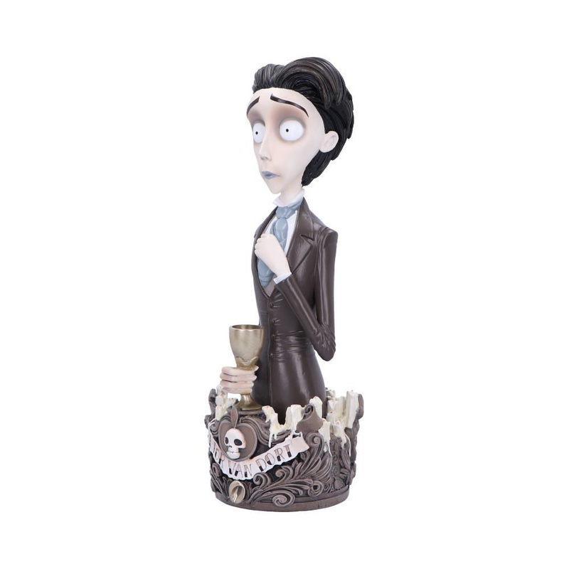 Statuette  de Les Noces Funèbres - Nemesis Now - Victor - pour Indifférent - multicolore - Les Noces Funèbres - View 2