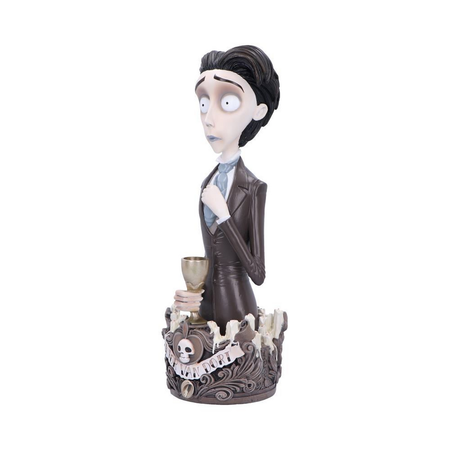 Statuette  de Les Noces Funèbres - Nemesis Now - Victor - pour Indifférent - multicolore - Les Noces Funèbres - View 2