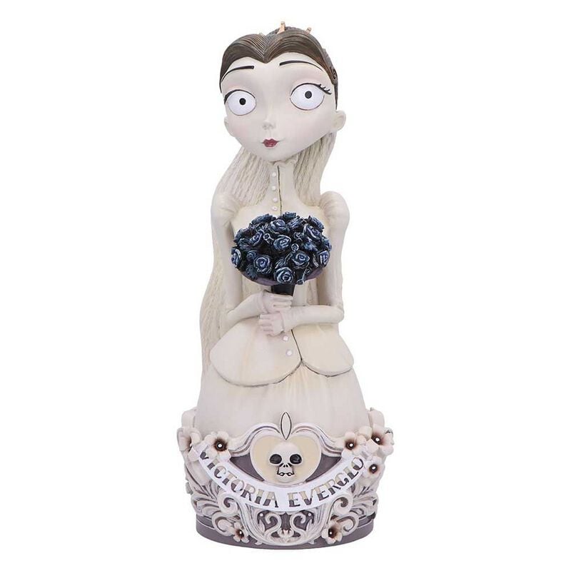 Statuette  de Les Noces Funèbres - Nemesis Now - Victoria - pour Indifférent - multicolore - Les Noces Funèbres