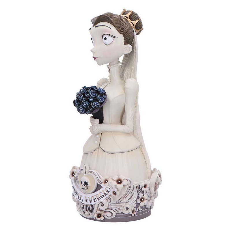 Statuette  de Les Noces Funèbres - Nemesis Now - Victoria - pour Indifférent - multicolore - Les Noces Funèbres - View 2