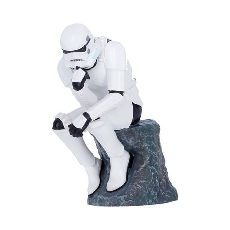 Statuette  de Star Wars - Nemesis Now - Stormtrooper - The Overthinker - pour Indifférent - multicolore - Star Wars