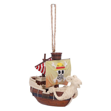 Boules  de One Piece - Nemesis Now - Going Merry - Weihnachtsbaumanhänger - pour Indifférent - multicolore - One Piece