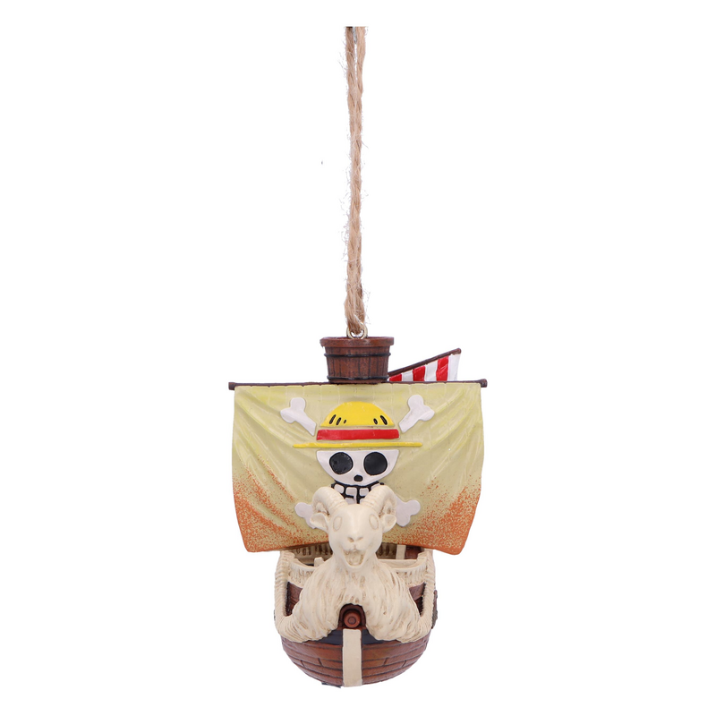 Boules  de One Piece - Nemesis Now - Going Merry - Weihnachtsbaumanhänger - pour Indifférent - multicolore - One Piece - View 2