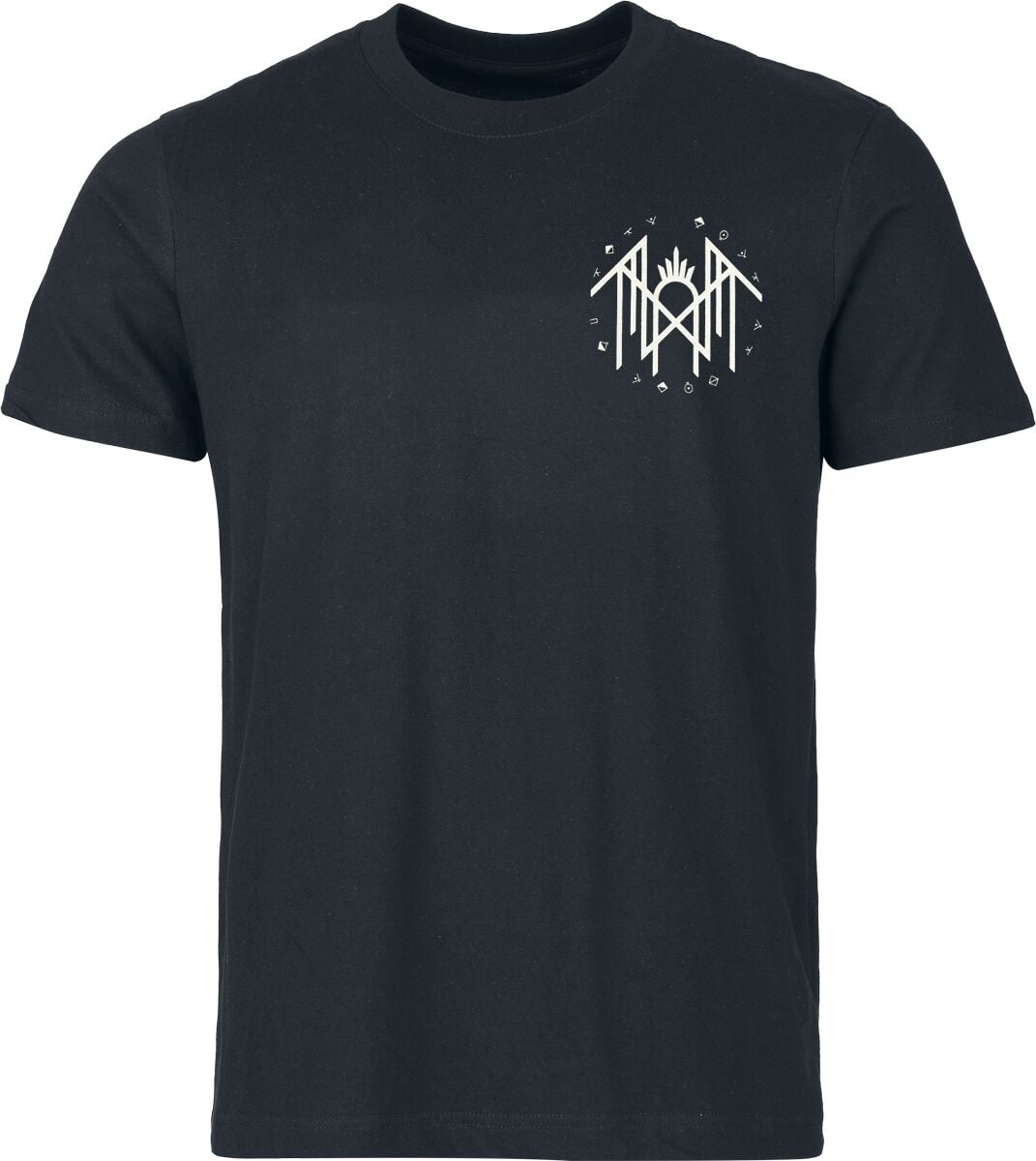 T-Shirt Manches courtes  de Sleep Token - The Night Belongs To You - S à 5XL - pour Unisexe - noir - Sleep Token