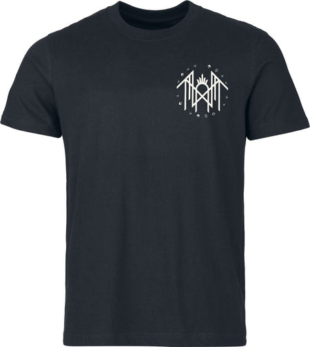 T-Shirt Manches courtes  de Sleep Token - The Night Belongs To You - S à 5XL - pour Unisexe - noir - Sleep Token