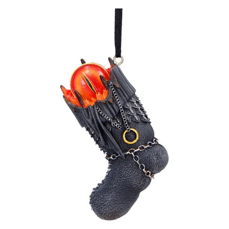 Boules  de Le Seigneur Des Anneaux - Nemesis Now - Sauron Stocking - pour Indifférent - multicolore - Le Seigneur Des Anneaux