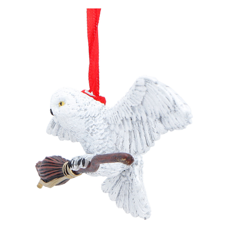 Boules  de Harry Potter - Nemesis Now - Hedwige - pour Indifférent - multicolore - Harry Potter - View 2