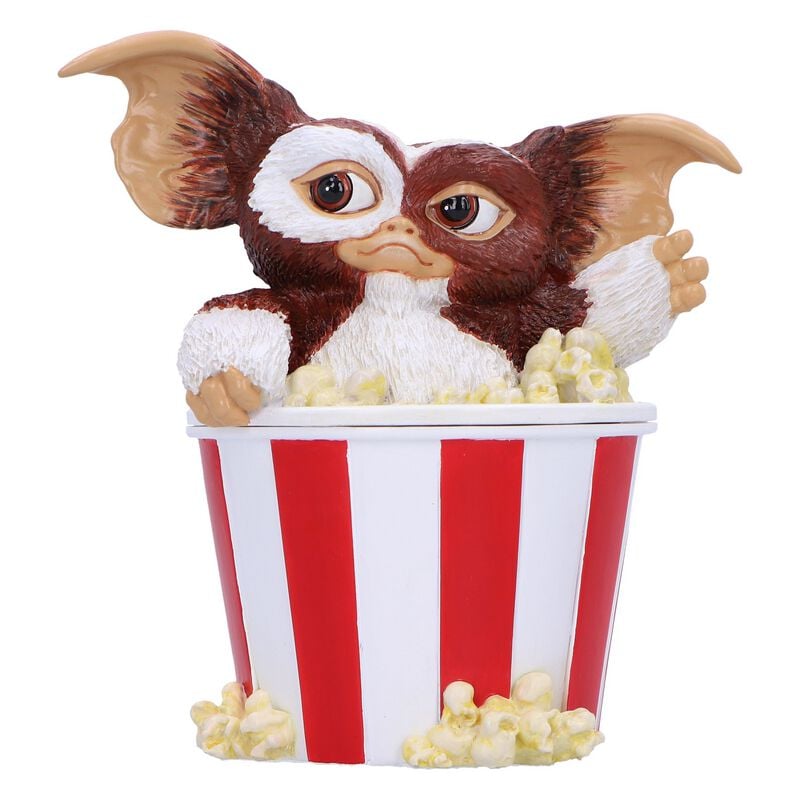 Boîte de rangement  de Gremlins - Nemesis Now - Gizmo - Feast Box - pour Indifférent - multicolore - Gremlins