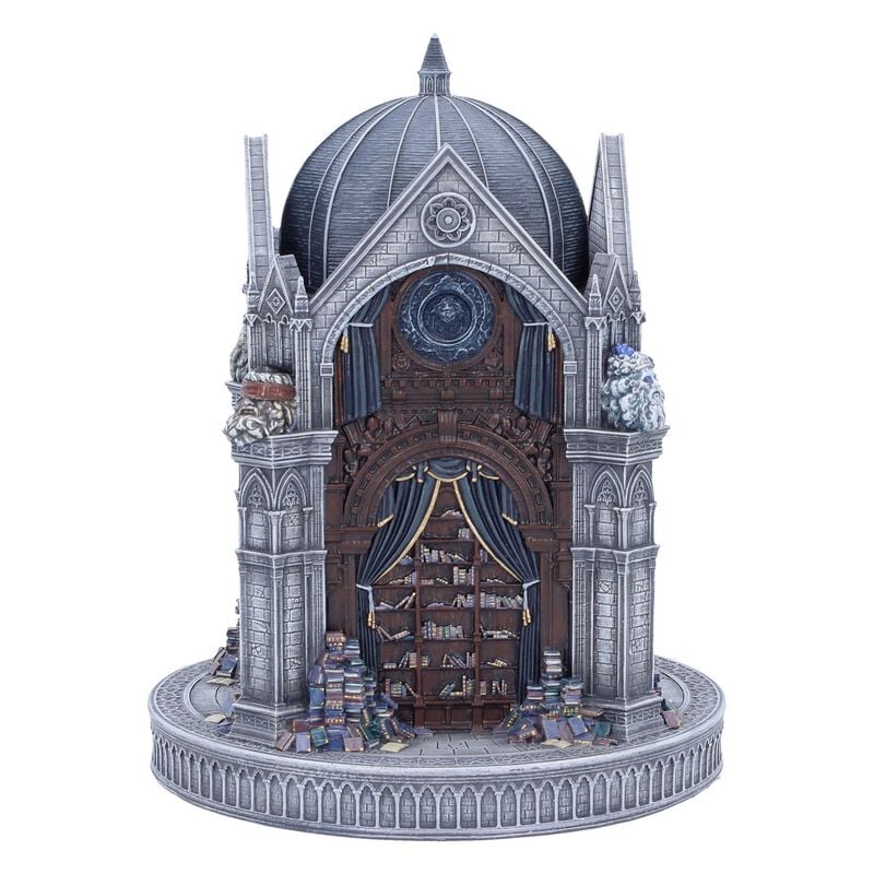 Boîte de rangement  de Elden Ring - Nemesis Now - Academy of Raya Lucaria - Coffret en Édition Collector - pour Indifférent - multicolore - Elden Ring