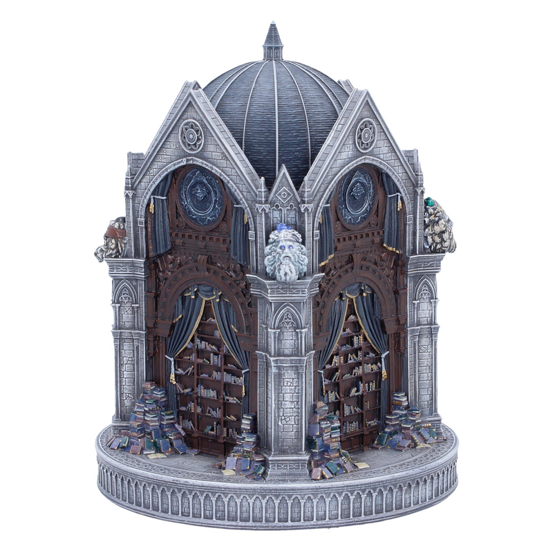 Boîte de rangement  de Elden Ring - Nemesis Now - Academy of Raya Lucaria - Coffret en Édition Collector - pour Indifférent - multicolore - Elden Ring - View 2