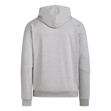 Sweat-shirt à capuche  de Adidas - TIRO24 SWHOOD - M à XXL - pour Homme - gris chiné - Adidas - View 2