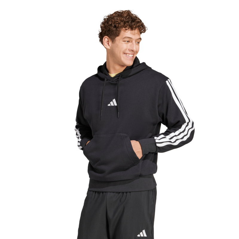 Sweat-shirt à capuche  de Adidas - TIRO24 SWHOOD - S à XXL - pour Homme - noir - Adidas - View 2