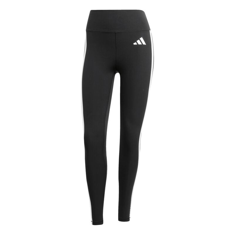Legging  de Adidas - OPT ESS 3S L - S à XXL - pour Femme - noir - Adidas