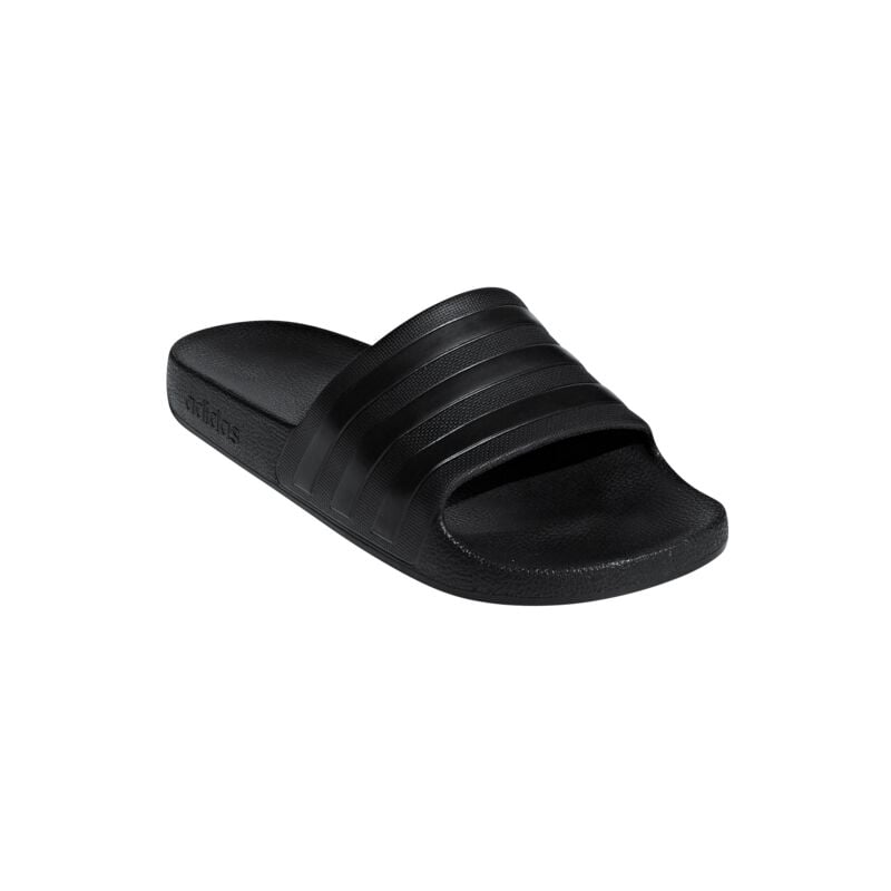 Tongs  de Adidas - ADILETTE AQUA - EU37 à EU47 - pour Unisexe - noir - Adidas