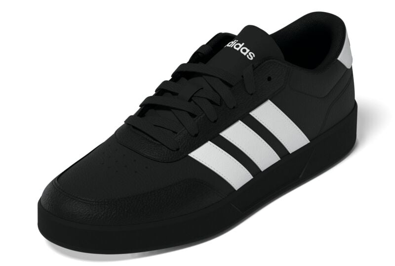 Baskets  de Adidas - BREAKNET 3.0 - EU411/3 à EU45 - pour Homme - noir - Adidas