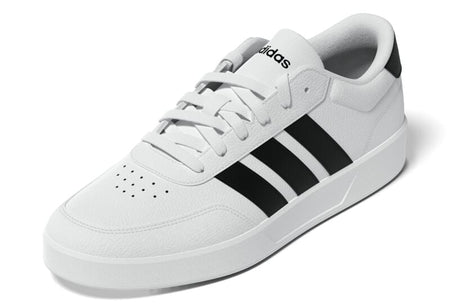 Baskets  de Adidas - BREAKNET 3.0 - EU411/3 à EU46 - pour Homme - blanc - Adidas