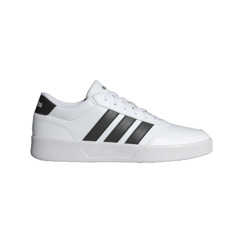 Baskets  de Adidas - BREAKNET 3.0 - EU411/3 à EU46 - pour Homme - blanc - Adidas - View 2