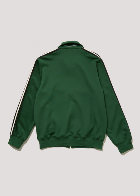 Haut de survêtement  de Chet Rock - Bronx Track Top Green - S à XXL - pour Homme - vert - Chet Rock - View 2