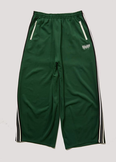 Bas de survêtement  de Chet Rock - Bronx Wide Track Pant Green - S à XXL - pour Homme - vert - Chet Rock