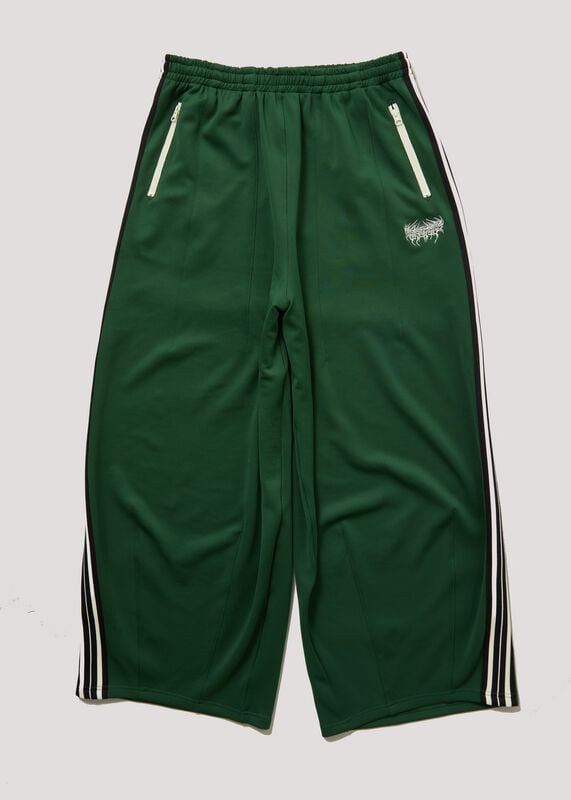 Bas de survêtement  de Chet Rock - Bronx Wide Track Pant Green - S à XXL - pour Homme - vert - Chet Rock