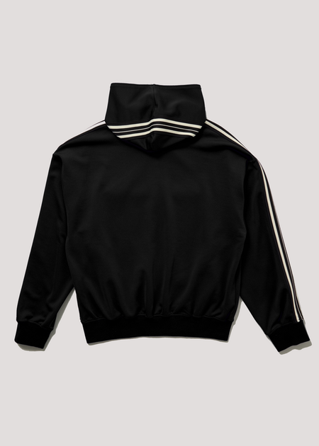 Haut de survêtement  de Chet Rock - Bronx Hoodie Black - S à XXL - pour Homme - noir - Chet Rock - View 2