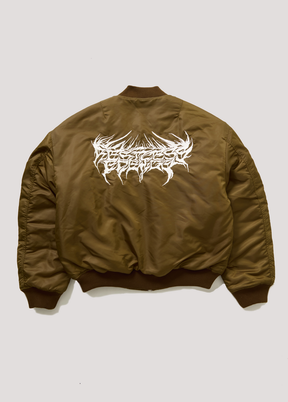 Bomber  de Chet Rock - Restless Energy Bomber Jacket - M à XXL - pour Homme - kaki - Chet Rock - View 2