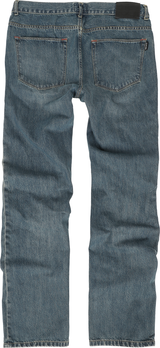 Jean Rockabilly de Chet Rock - Ringo Jeans Light Vintage - W30L32 à W38L34 - pour Homme - bleu - Chet Rock - View 2