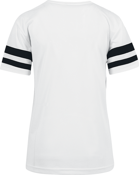 T-Shirt Manches courtes  de Sleep Token - Grunge Logo - S à L - pour Femme - blanc/noir - Sleep Token - View 2