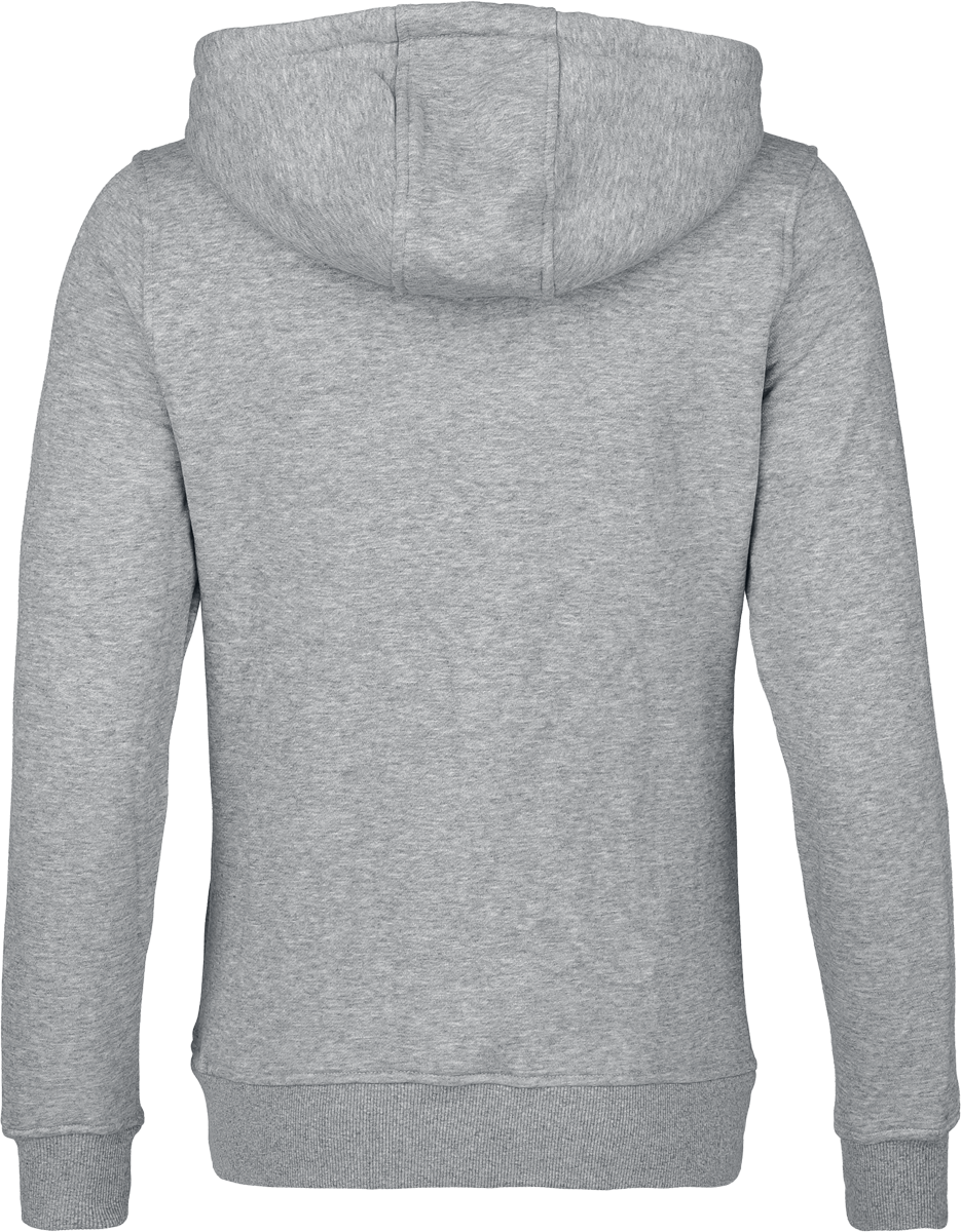 Sweat-shirt à capuche  de Sleep Token - Icons - S à XXL - pour Femme - gris - Sleep Token - View 2