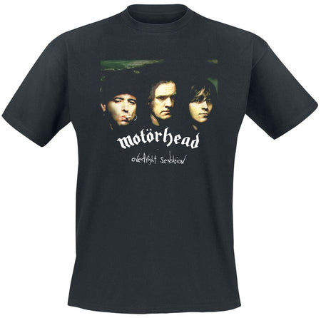 T-Shirt Manches courtes  de Motörhead - Overnight sensation - S à 5XL - pour Homme - noir - Motörhead