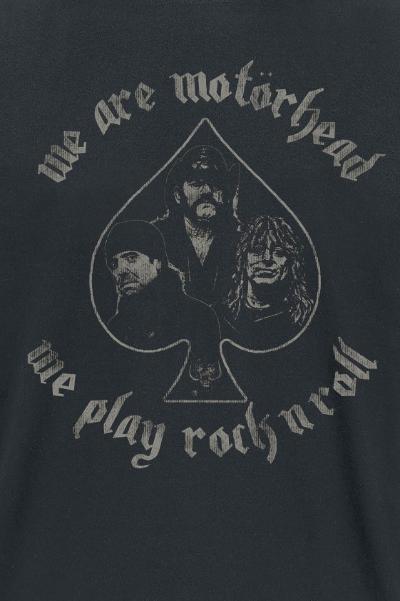T-Shirt Manches courtes  de Motörhead - We Are Motörhead - S à 5XL - pour Homme - noir - Motörhead - View 2