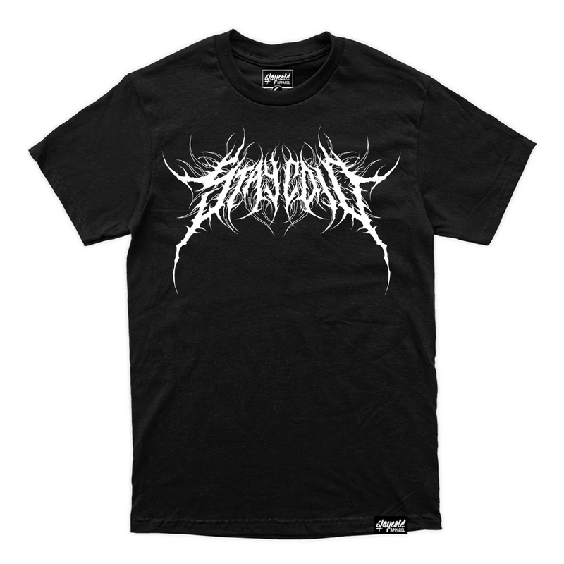 T-Shirt Manches courtes  de Stay Cold Apparel - Venom Arc (black) - Regular T-Shirt (200GSM) - S à 3XL - pour Homme - noir - Stay Cold Apparel - View 2