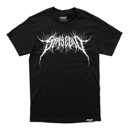 T-Shirt Manches courtes  de Stay Cold Apparel - Venom Arc (black) - Regular T-Shirt (200GSM) - S à 3XL - pour Homme - noir - Stay Cold Apparel - View 2