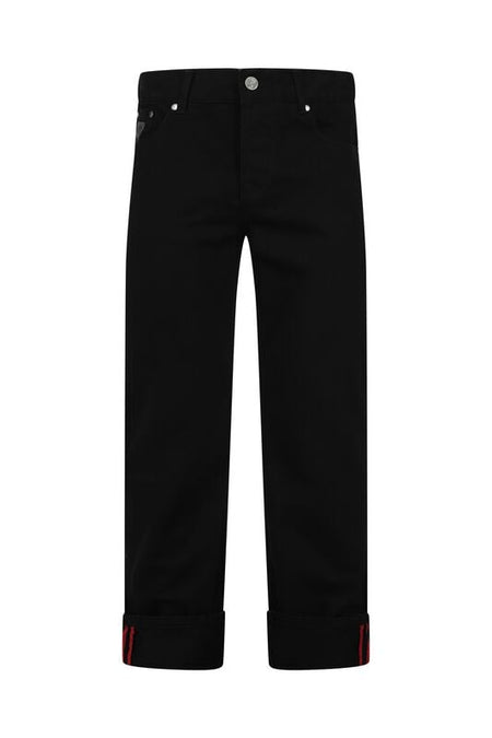 Jean Rockabilly de Chet Rock - Slim Jim - W30L32 à W38L34 - pour Homme - noir - Chet Rock