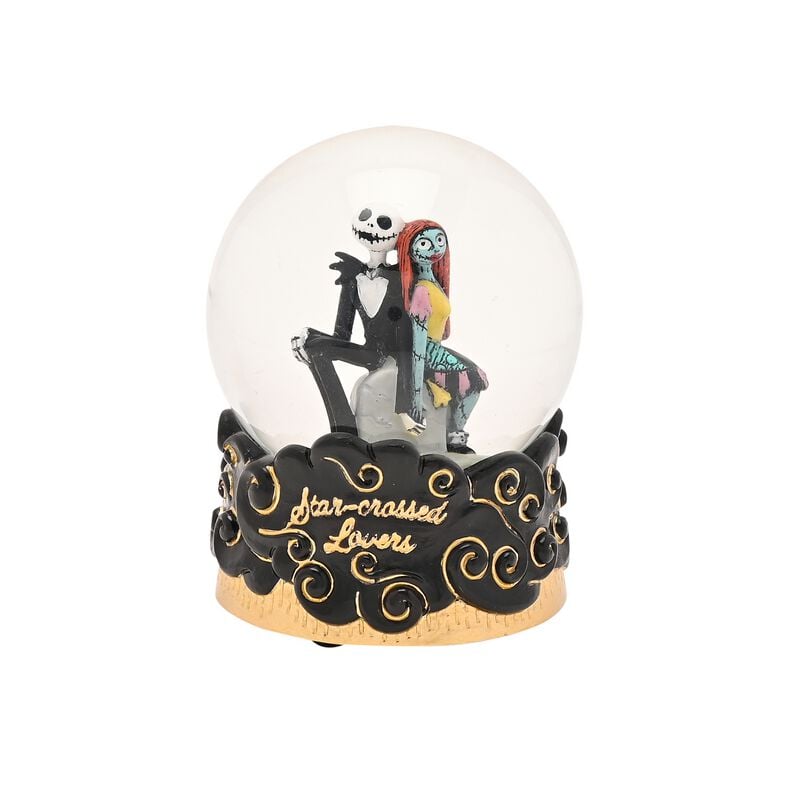 Boules à Neige Disney de L'Étrange Noël De Monsieur Jack - Schneekugel - pour Indifférent - multicolore - L'Étrange Noël De Monsieur Jack