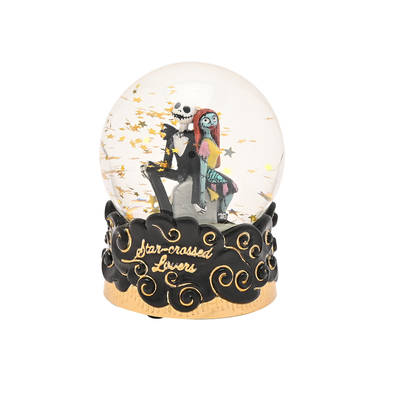 Boules à Neige Disney de L'Étrange Noël De Monsieur Jack - Schneekugel - pour Indifférent - multicolore - L'Étrange Noël De Monsieur Jack - View 2