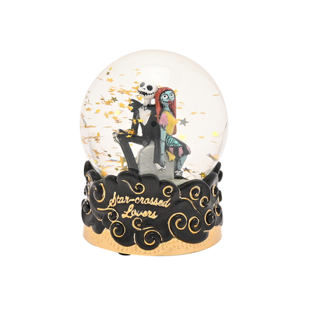 Boules à Neige Disney de L'Étrange Noël De Monsieur Jack - Schneekugel - pour Indifférent - multicolore - L'Étrange Noël De Monsieur Jack - View 2