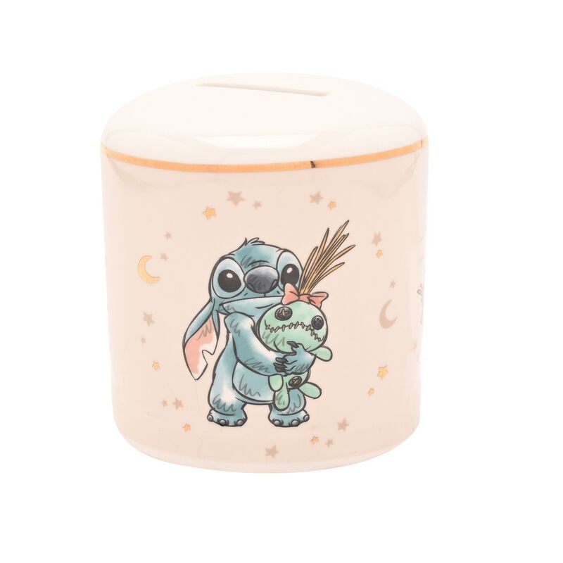 Tirelire Disney de Lilo & Stitch - Stitch Baby - pour Indifférent - multicolore - Lilo & Stitch