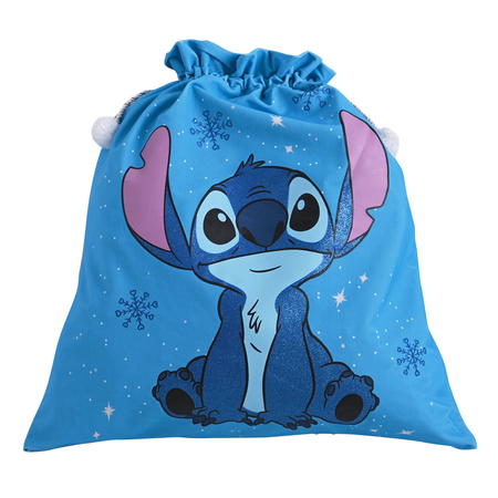 Sac En Tissu Disney de Lilo & Stitch - Weihnachtssack - Stitch - pour Indifférent - multicolore - Lilo & Stitch - View 2