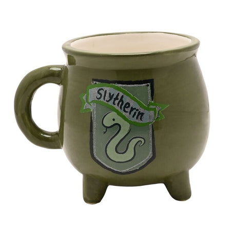 Mug Disney de Harry Potter - Back To Hogwarts - Serpentard - pour Indifférent - multicolore - Harry Potter