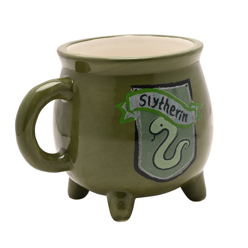 Mug Disney de Harry Potter - Back To Hogwarts - Serpentard - pour Indifférent - multicolore - Harry Potter - View 2
