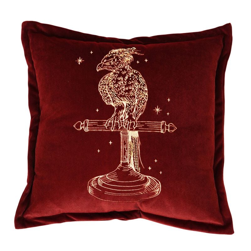 Coussin  de Harry Potter - Alumni - Fumsec - pour Indifférent - multicolore - Harry Potter