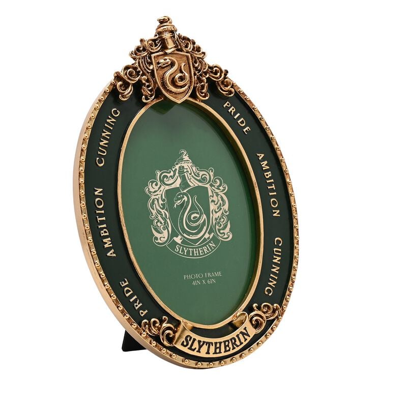 Cadre photo  de Harry Potter - Alumni - Serpentard - pour Indifférent - multicolore - Harry Potter