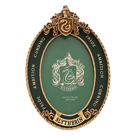 Cadre photo  de Harry Potter - Alumni - Serpentard - pour Indifférent - multicolore - Harry Potter - View 2