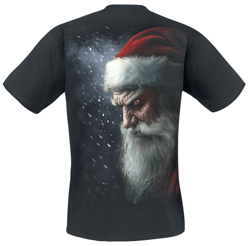 T-Shirt Manches courtes  de Spiral - Skeleton Worship - S à XXL - pour Homme - noir - Spiral - View 2