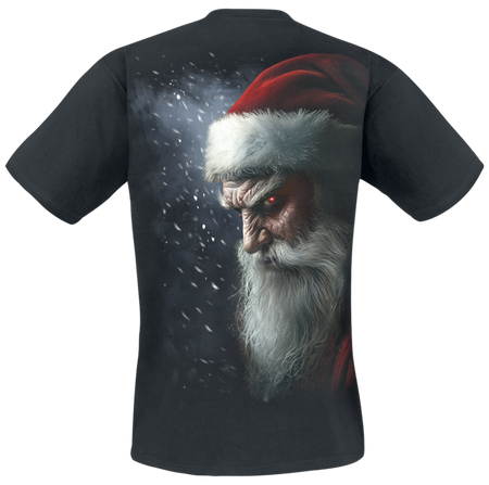 T-Shirt Manches courtes  de Spiral - Skeleton Worship - S à XXL - pour Homme - noir - Spiral - View 2