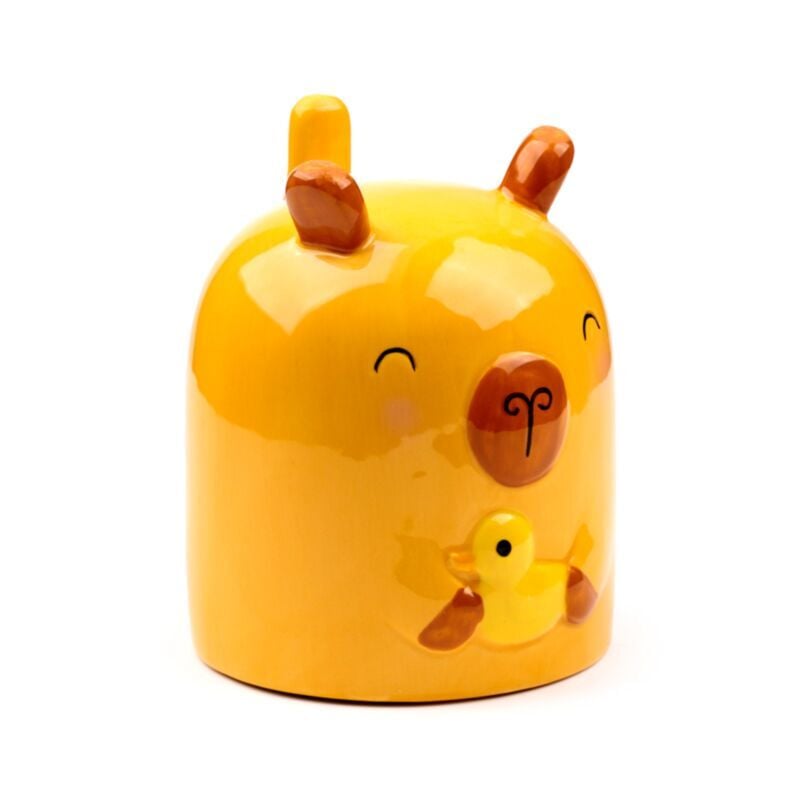 Mug Fun de Tierisch - Capybara - pour Indifférent - multicolore - Tierisch
