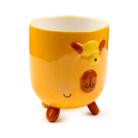 Mug Fun de Tierisch - Capybara - pour Indifférent - multicolore - Tierisch - View 2